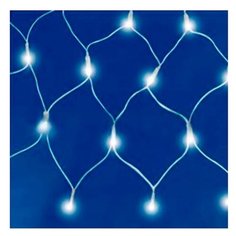 Гирлянда Uniel 06733, 240 ламп, белый/прозрачный провод