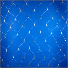 Гирлянда Uniel 07939, 240 ламп, желтый/прозрачный провод