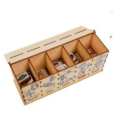 Сортер "Предметы" П233 4569675 Smile Decor