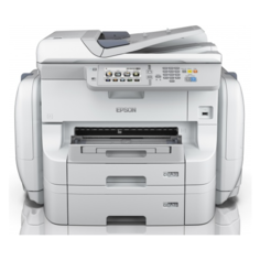 МФУ Epson WorkForce Pro WF-R8590DTWF, серый