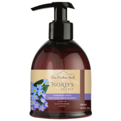 ПИТАТЕЛЬНОЕ КРЕМ-МЫЛО ДЛЯ РУК « АЛЬПИЙСКИЕ ЛУГА», 250 мл Nords Secret