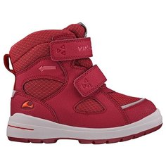 Ботинки VIKING размер 29, красный