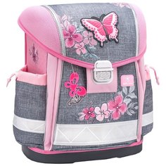 Ранец Belmil Classy - Elegant, Бабочка, розовый