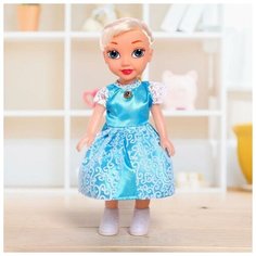 Кукла сказочная "Анна" в платье Сима ленд