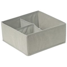 Prima house Органайзер для белья М-12 серый