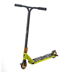 Самокат для трюков EXPLORE CROSS II (Зеленый)