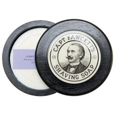 Мыло для бритья Luxurious Shaving Soap Captain Fawcett, 110 г