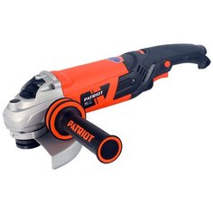УШМ PATRIOT AG 150 2015, 1390 Вт, 150 мм Патриот
