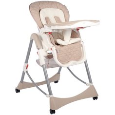 Стульчик для кормления SWEET BABY Royal Classic, beige