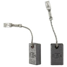 Угольная щетка BOSCH 1607014176 2 шт.