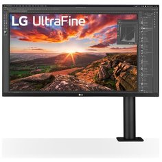 Монитор LG 32UN880-B 31.5", черный