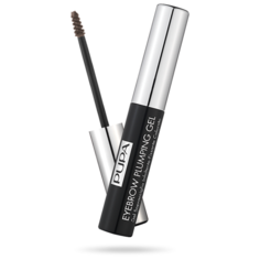 Pupa Гель для бровей пигментированный Eyebrow Plumping Gel 002, brown