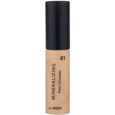 The Saem Консилер Mineralizing Pore Concealer, оттенок 01 Clear Beige