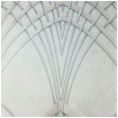 Обои Marburg Art Deco 31952 , винил на флизелине, 10,05 х 1,06 м