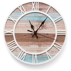 Настенные часы "French living" 31 3D Decor