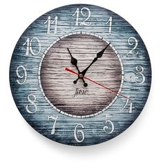 Настенные часы "Gray ring" 31 3D Decor