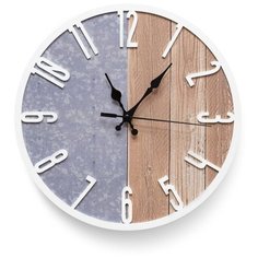 Настенные часы "Duplex" 31 3D Decor