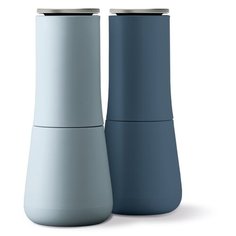 Joseph Joseph Набор мельниц для соли и перца Milltop 95036 голубой
