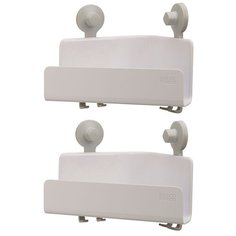 Полка Joseph Joseph EasyStore 2 piece Set белый