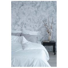 Комплект постельного белья SIESTA HOME Евро мини Белый (200х200, 180х200х25, 50х70)