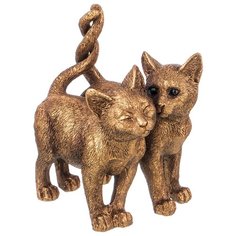 Статуэтка кошки 12х9.5х14 см Lefard (146-1471)