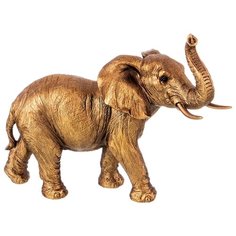 Статуэтка слон 20х9х15.5 см Lefard (146-1487)