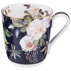 Кружка кобальт 340 мл Lefard (86-2501)