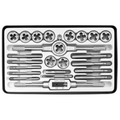 Набор метчиков и плашек Эврика ER-00242