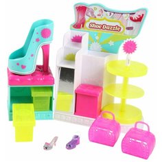 Игровой набор Moose Shopkins Хранение обуви 56034