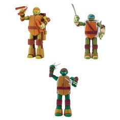 Фигурка Playmates TOYS TMNT Mutations Черепашка-ниндзя 91470