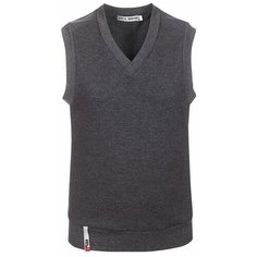 Жилет Nota Bene размер 152, темно-серый