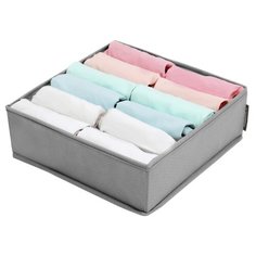 Органайзер 32х32х11 см, 12 ячеек, Лондон