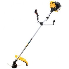 Триммер бензиновый DTL-52 Denzel, 96265, 52 см3, неразъемная штанга, состоит из 2 частей