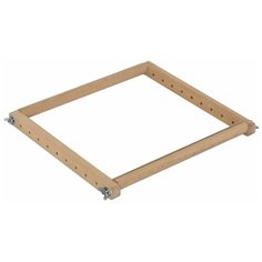 Пяльцы-рамка Берёзка, размер 30х32 см