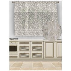 Тюль короткая на кухню 300 х 180 см Marisabel