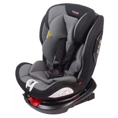 Автокресло Comsafe UniGuard 0+/1/2/3 Isofix, grey CS008/grey