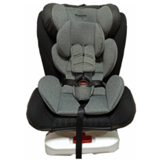 Автокресло KENGA YB104A c isofix, серый YB104A