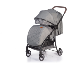 Коляска прогулочная BabyHit PRIMAVERA, GREY, AS110/grey