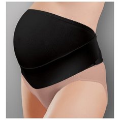 Bliss Бандаж Bliss 106 для беременных с поддержкой живота черный (2)