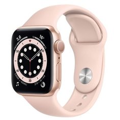 Apple Watch S6 40mm "Золотые"