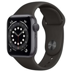 Apple Watch S6 40mm "Черные"