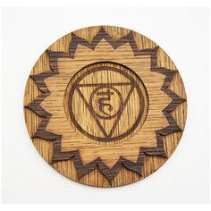 Чакровый подсвечник Вишуддха Magic Kniga