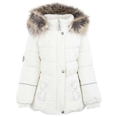 Куртка для девочек FRANCA K18532-100, Kerry, Размер 110, Цвет 100-крем