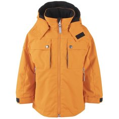 Куртка для мальчиков HENRY K21023-453, Kerry, Размер 134, Цвет 453-оранжевый