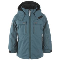 Куртка для мальчиков HENRY K21023-423, Kerry, Размер 134, Цвет 423-морской