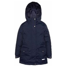 Куртка для девочек JOY K18064-229, Kerry, Размер 140, Цвет 229-темно-синий