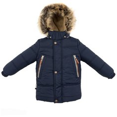 Куртка для мальчиков TOM K19438-229, Kerry, Размер 104, Цвет 229-темно-синий