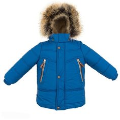 Куртка для мальчиков TOM K19438-676, Kerry, Размер 104, Цвет 676-синий