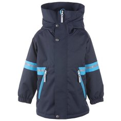 Куртка для мальчиков SHANON K21022-229, Kerry, Размер 104, Цвет 229-темно-синий