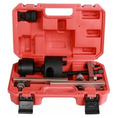 Набор приспособлений для замены сцепления ЭВРИКА ER-86719 DSG VAG 11пр.